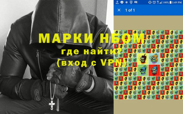 стаф Няндома